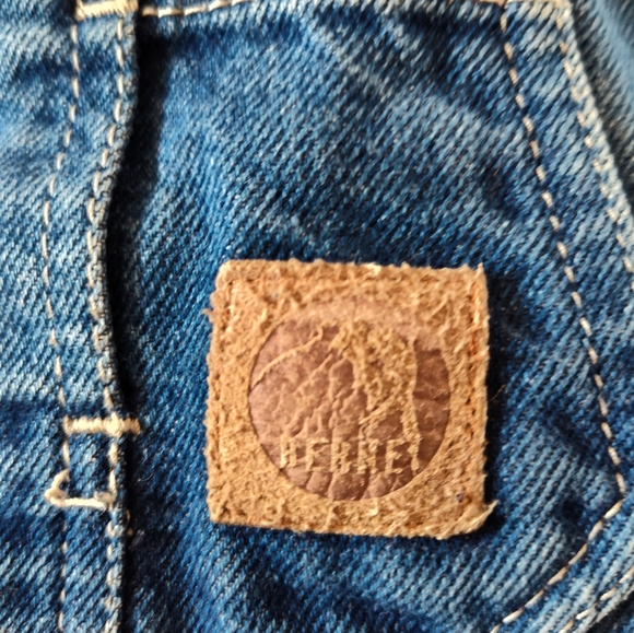 Berne blue denim overalls - Picture 3 of 6